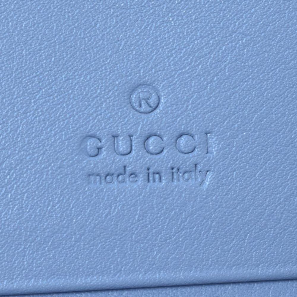 GG Marmont Compact Wallet - Picture 6 of 8